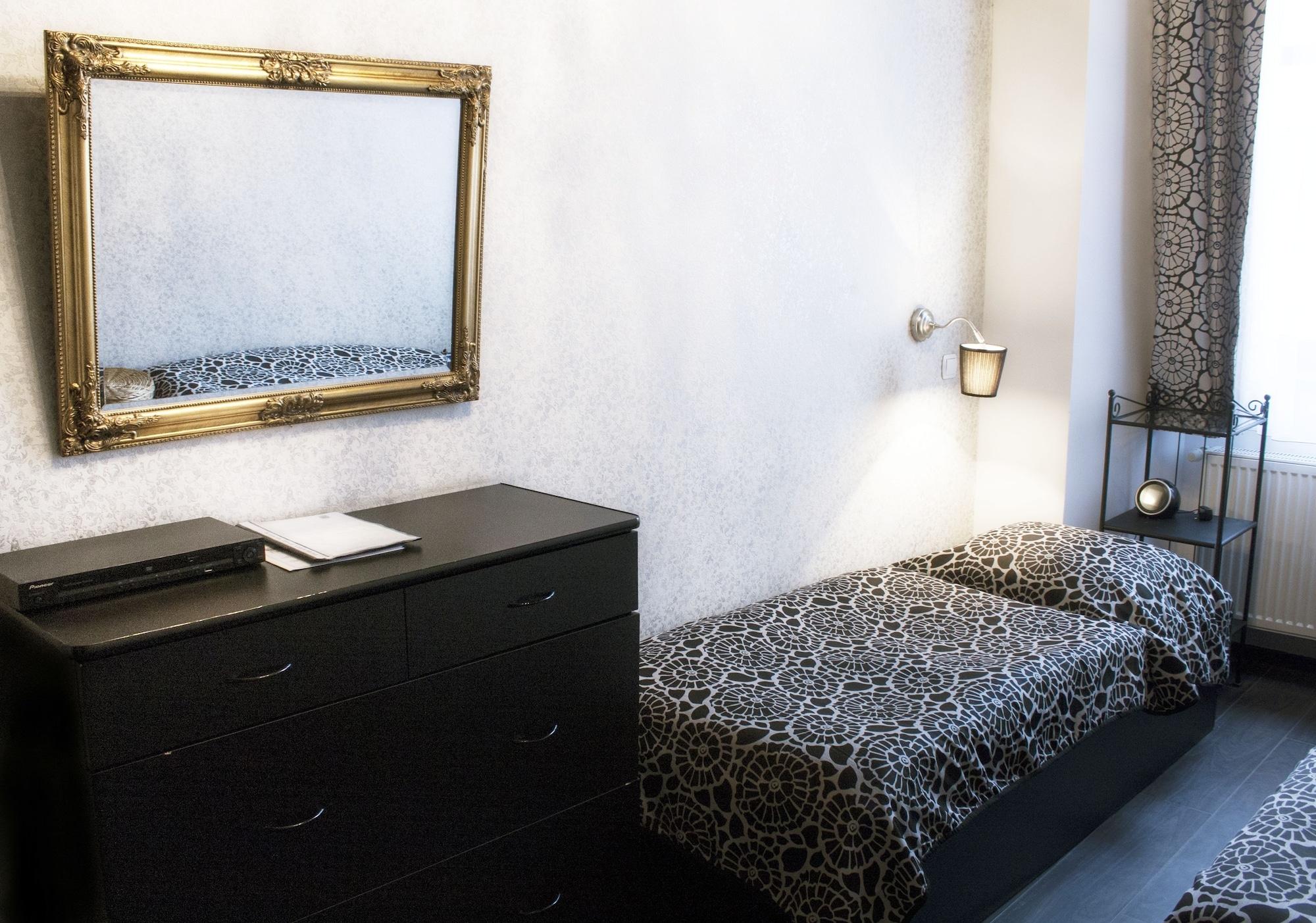 Pergamin Apartments Cracovie Extérieur photo