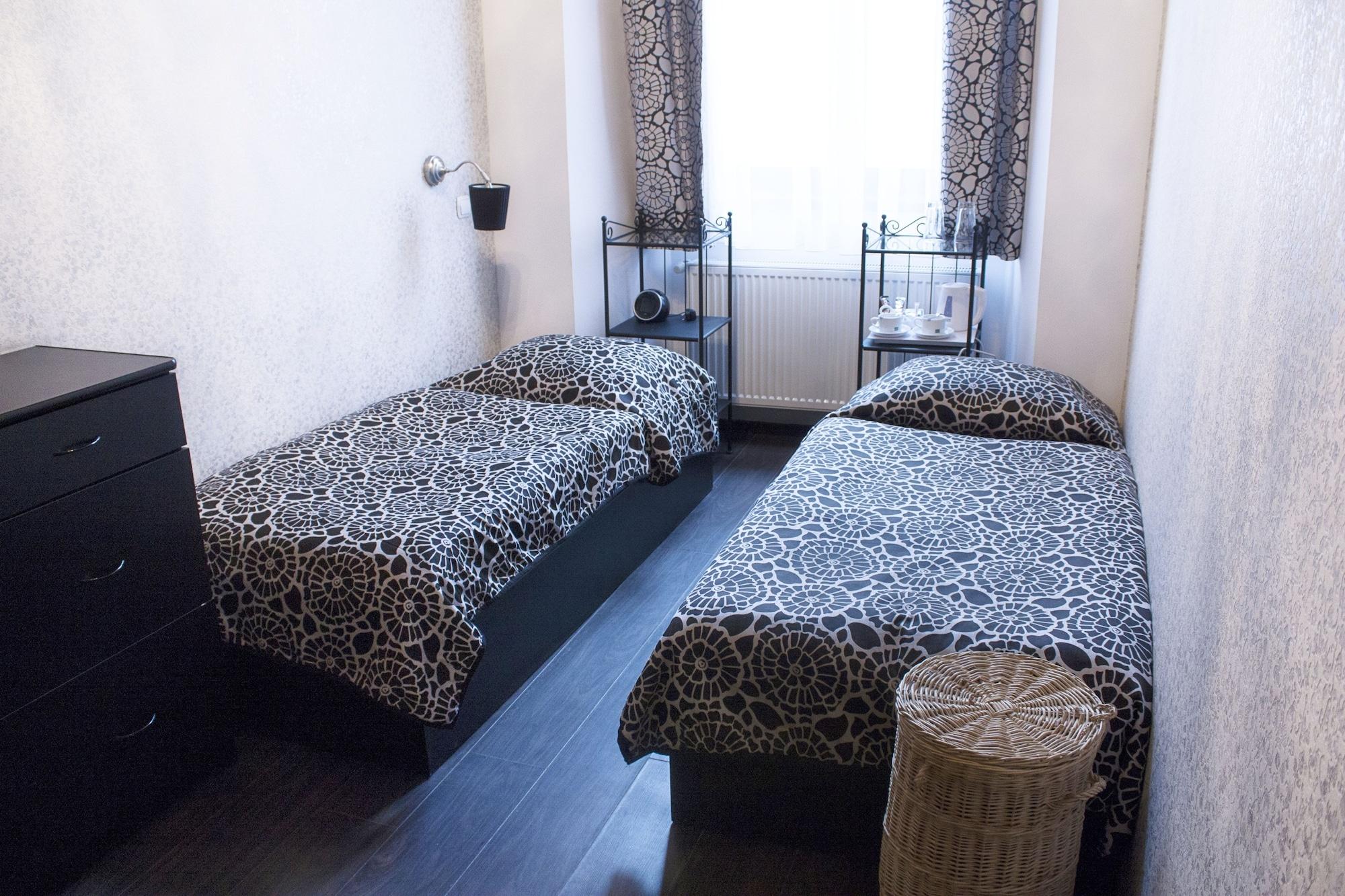 Pergamin Apartments Cracovie Extérieur photo