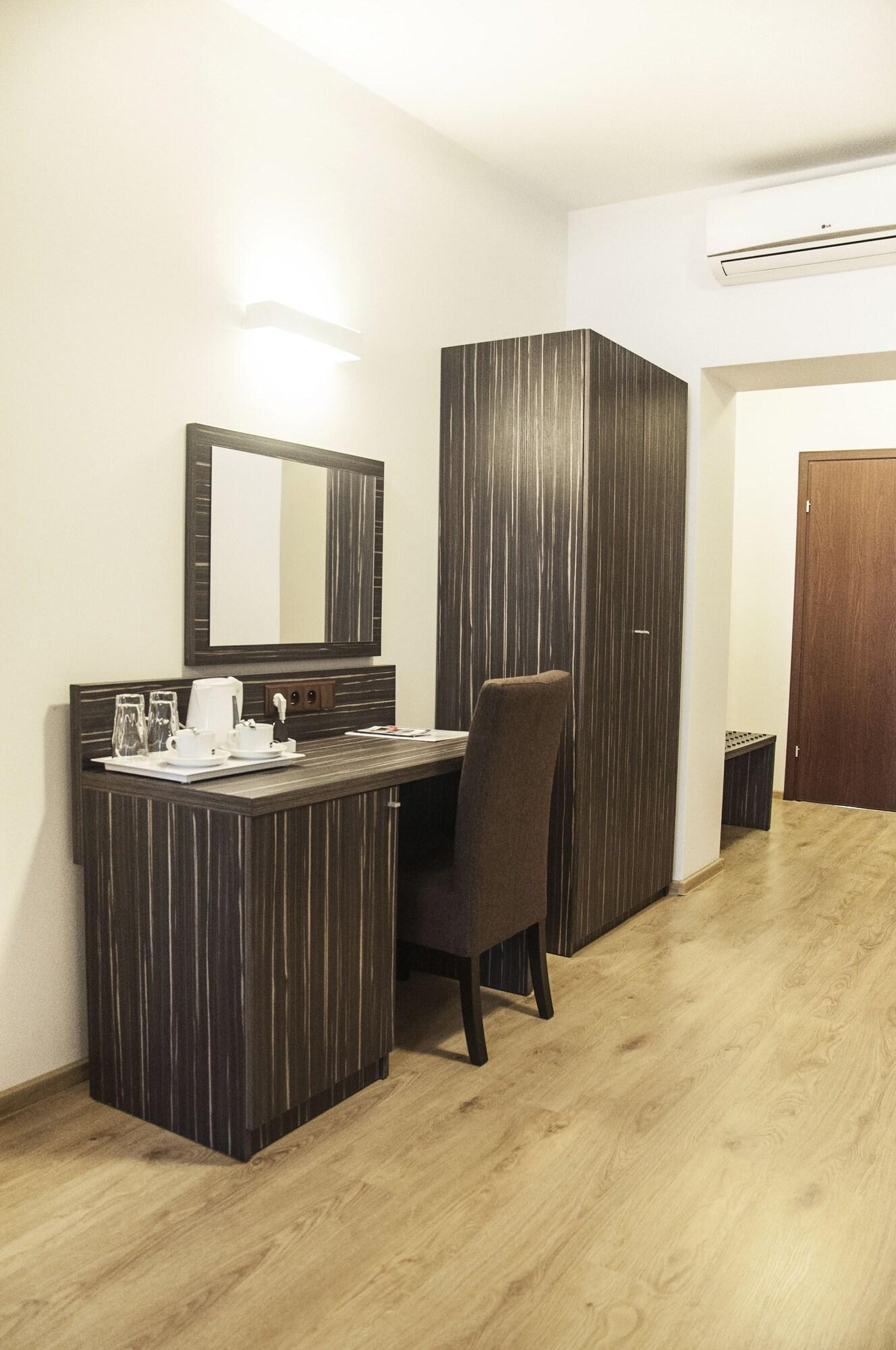 Pergamin Apartments Cracovie Extérieur photo
