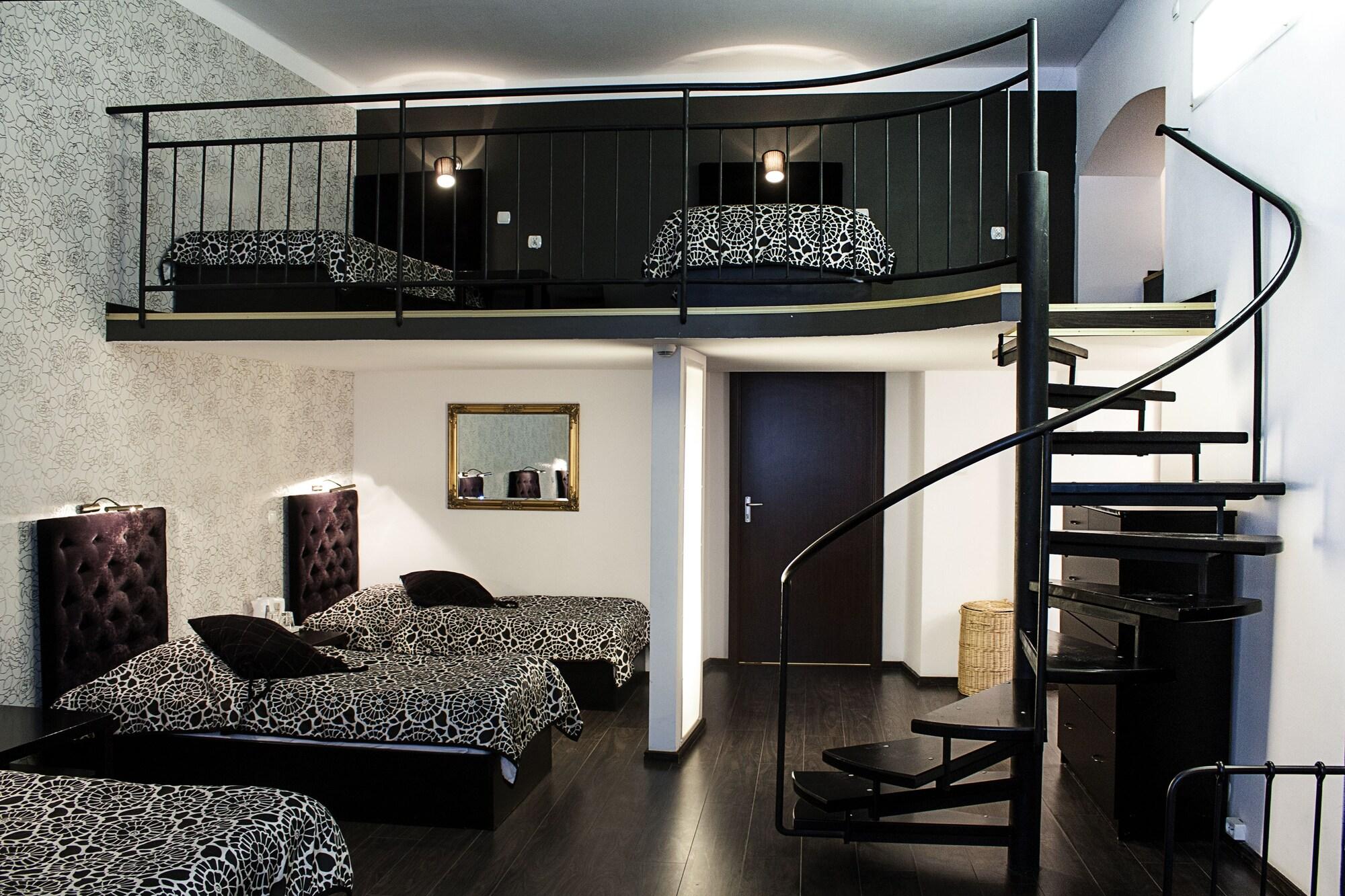 Pergamin Apartments Cracovie Extérieur photo