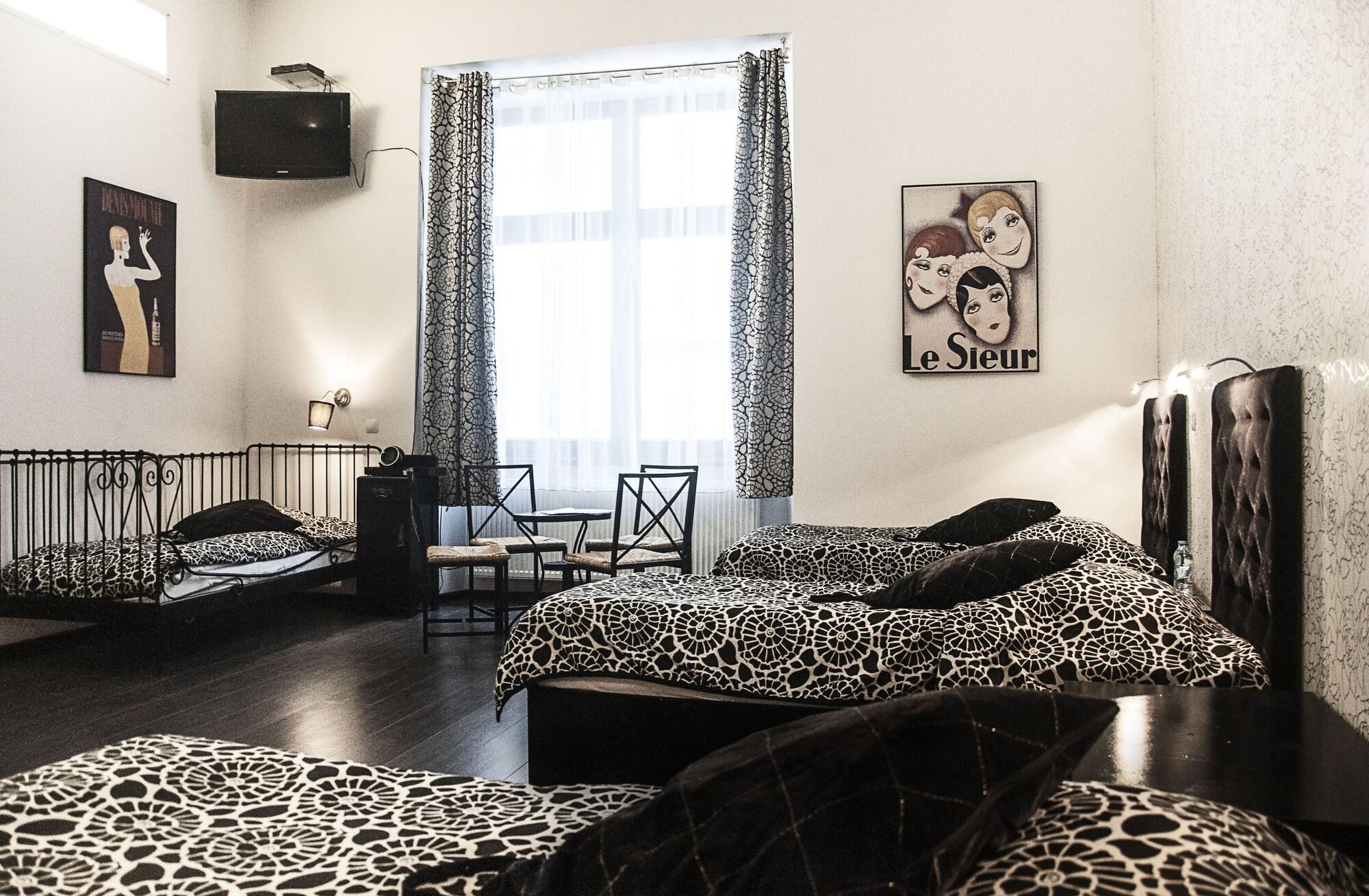 Pergamin Apartments Cracovie Extérieur photo