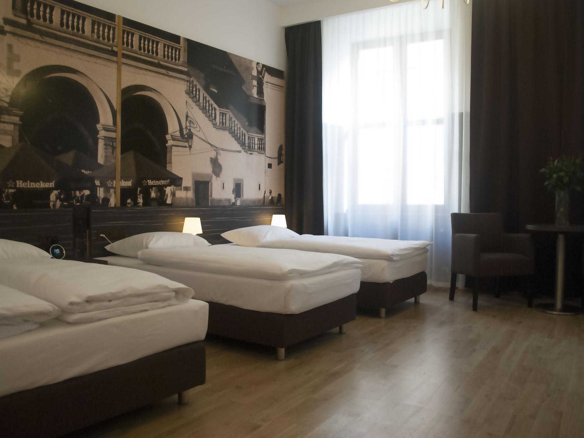 Pergamin Apartments Cracovie Extérieur photo