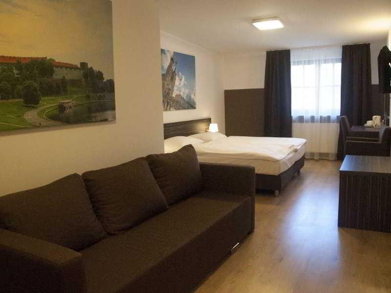 Pergamin Apartments Cracovie Extérieur photo