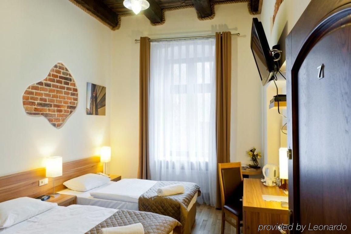 Pergamin Apartments Cracovie Extérieur photo