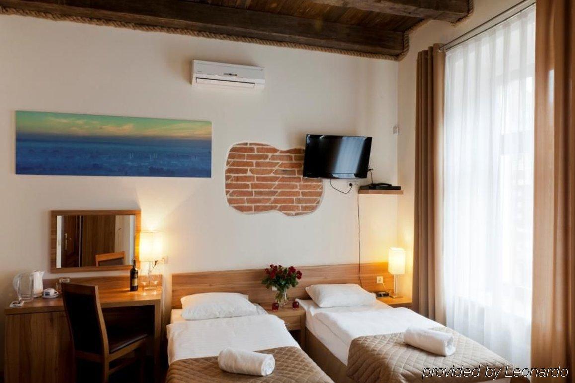 Pergamin Apartments Cracovie Extérieur photo