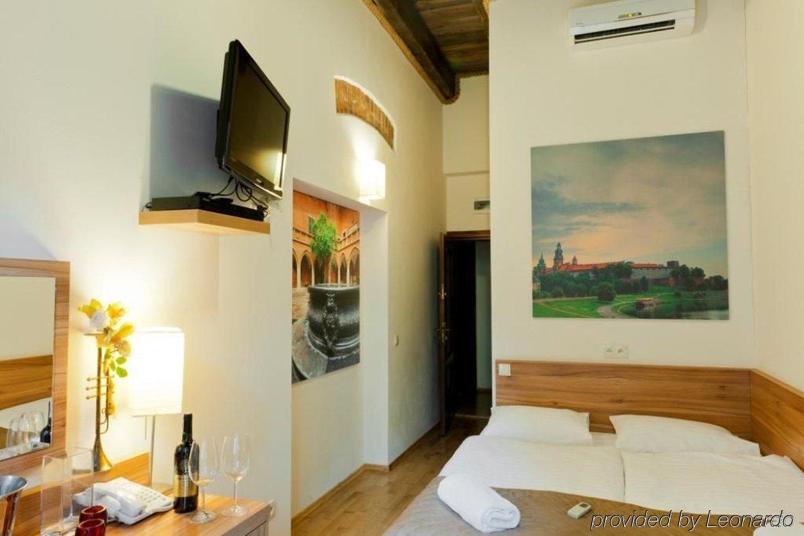 Pergamin Apartments Cracovie Extérieur photo