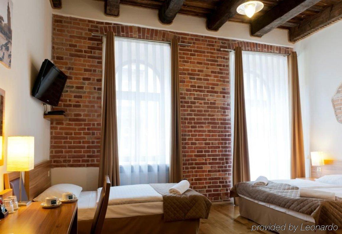 Pergamin Apartments Cracovie Extérieur photo