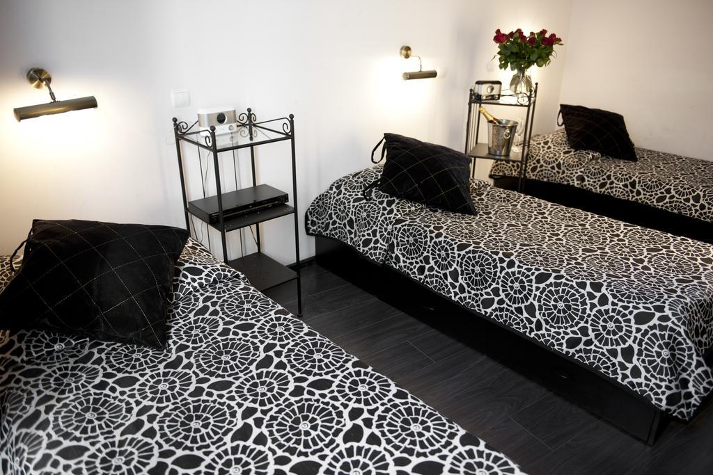 Pergamin Apartments Cracovie Extérieur photo