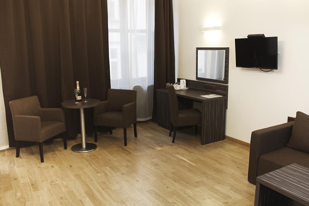 Pergamin Apartments Cracovie Extérieur photo
