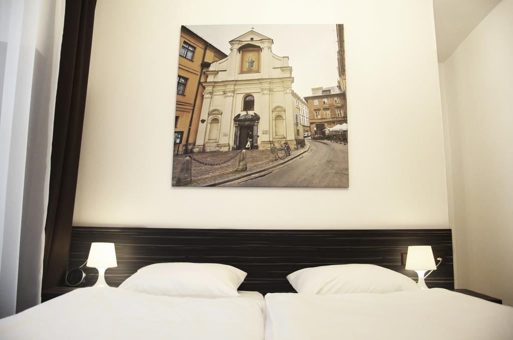 Pergamin Apartments Cracovie Extérieur photo