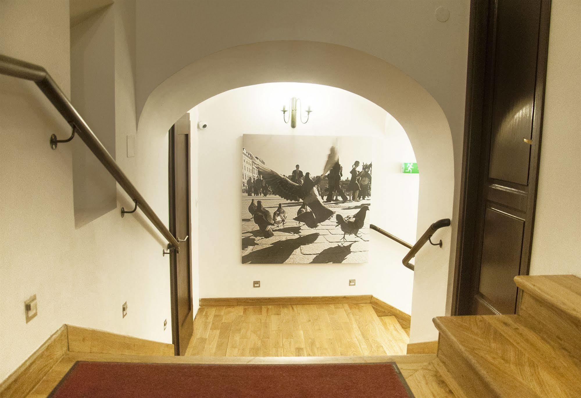 Pergamin Apartments Cracovie Extérieur photo