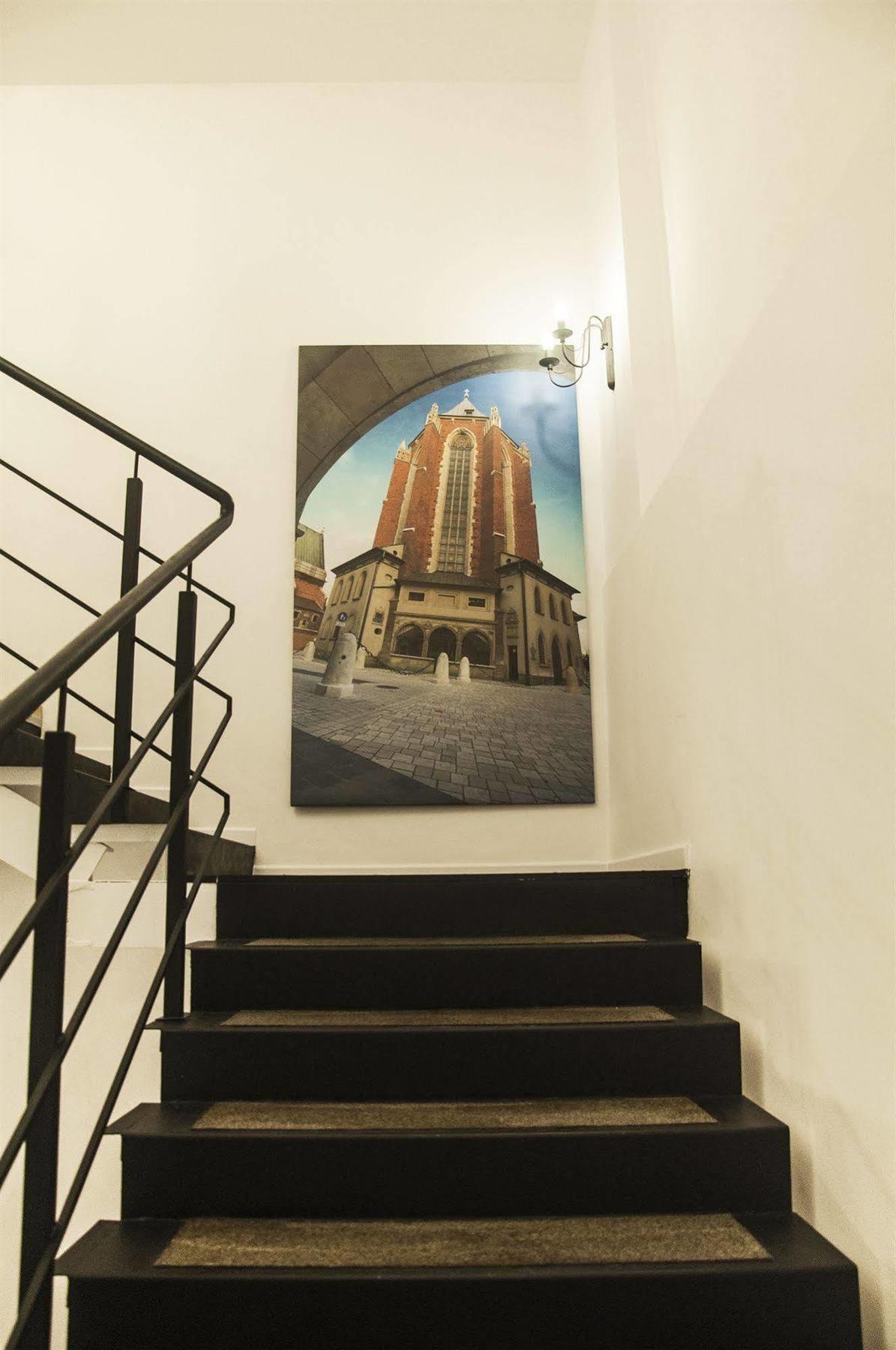 Pergamin Apartments Cracovie Extérieur photo