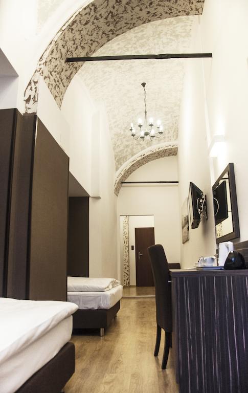 Pergamin Apartments Cracovie Extérieur photo