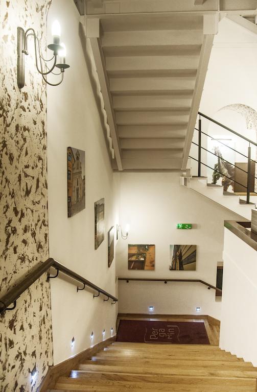Pergamin Apartments Cracovie Extérieur photo