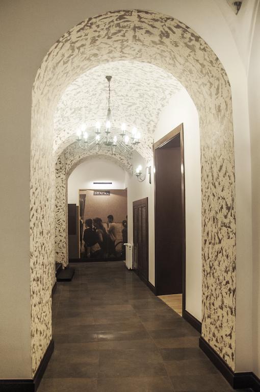 Pergamin Apartments Cracovie Extérieur photo