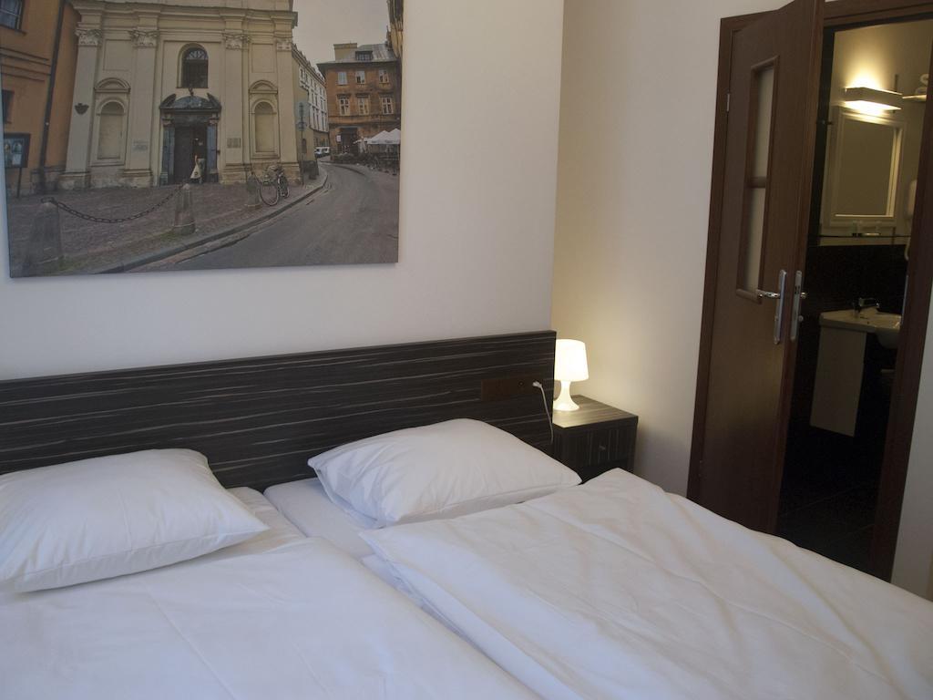 Pergamin Apartments Cracovie Extérieur photo