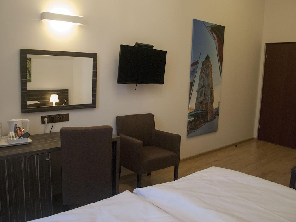 Pergamin Apartments Cracovie Extérieur photo